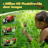 WonderScope – Educatief & Avontuurlijk – Endoscoop met Licht