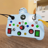 Busy Light Board™  - Licht, Geluid & Plezier - Activiteiten bord