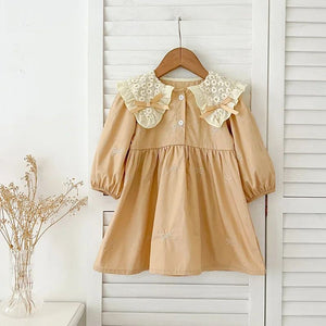 Mini Fashion™ - Sprookjes & Stijl - Baby Jurkje