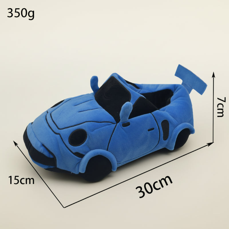 ZoomFeet – Warm & Leuk – Racing Pantoffels