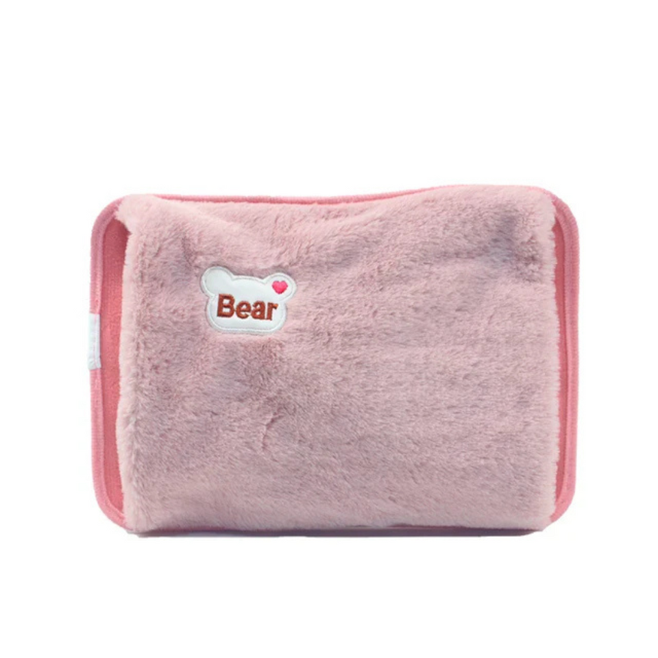 Bear – Snel & Veilig Warm – Oplaadbare Baby Kruik