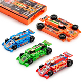 SpeedTransform – Actief & Interactief – Transformeerbare Raceauto