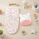 SnuggleBear – Zachte & Warme – Baby Wikkel Deken