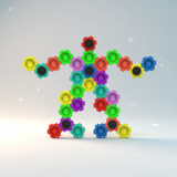 GearSpin – Educatief & Interactief – Stressverlichting Speelgoed