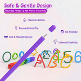 SensoryFlex – Rustgevend & Interactief – Sensorische Fidget Sticks