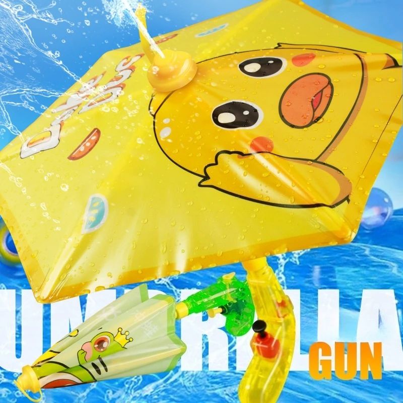 Umbrella Blaster - Zomer & Pret - Waterpistool Paraplu