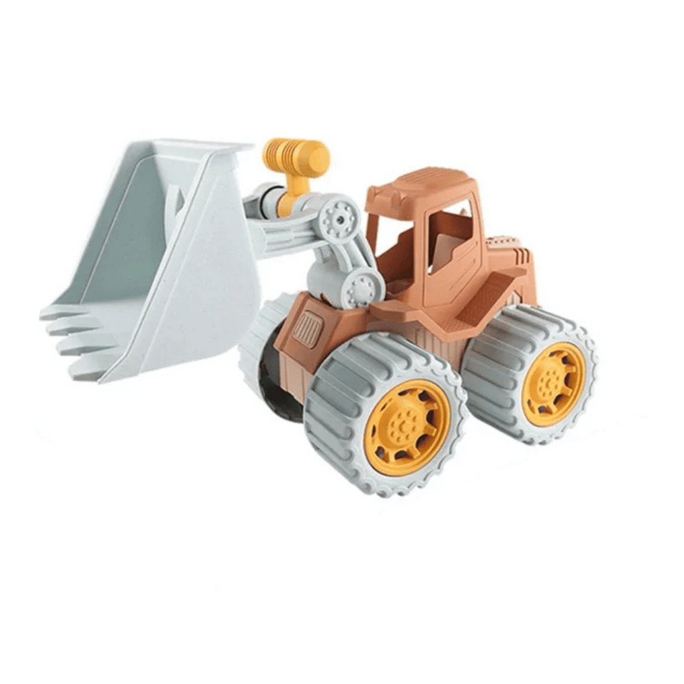 Sand Truck Set™ – Graafplezier Buiten – Zandbak Vrachtwagens