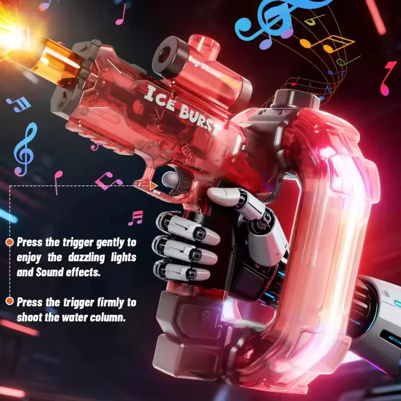 TurboBlaster – Actie & Spetterplezier – Ruimte Waterpistool