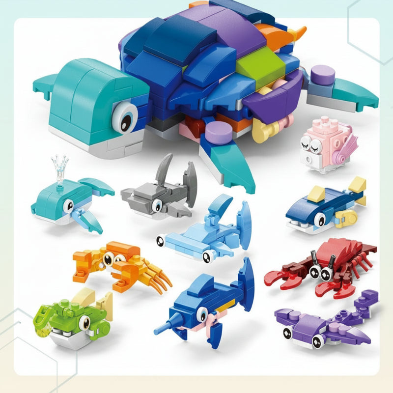 BlockCraft – Educatief & Leuk – ConstructieSet