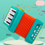 Mini Accordeon – Ritme & Plezier – Kinder Accordeon