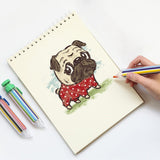 Push Crayon Pen™ - Ultieme tekentool voor kinderen - Krijtpen