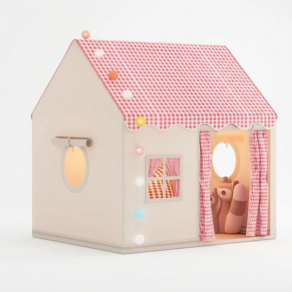 DreamHouse – Gezellig & Speels – Kinder Speelhuis