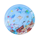 TinyWave – Vrolijk & Ontwikkelend – Baby Sensorische Watermat