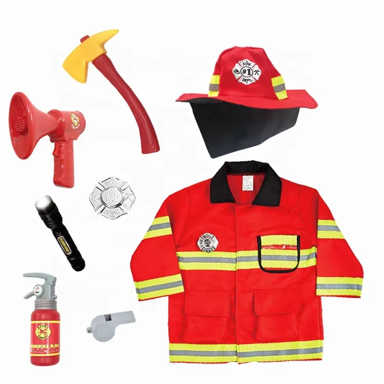 DreamRole – Educatief & Leuk – Kinder Rollenspel Verkleedkleding