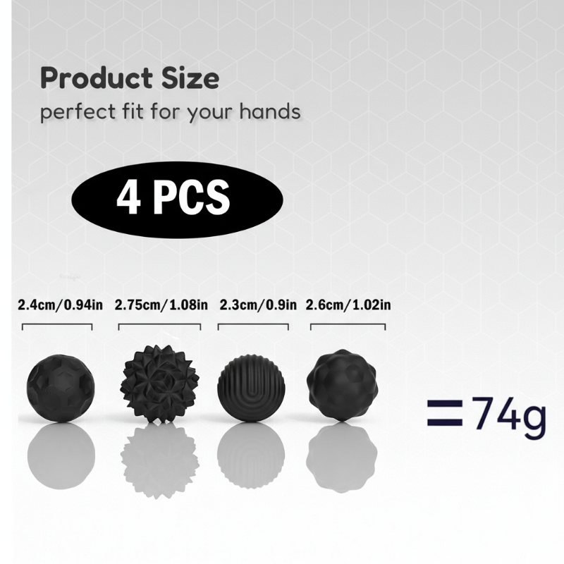 MagniFun – Rustgevend & Leuk – Magnetische Siliconen Ballen