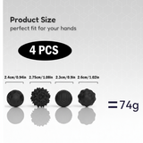 MagniFun – Rustgevend & Leuk – Magnetische Siliconen Ballen