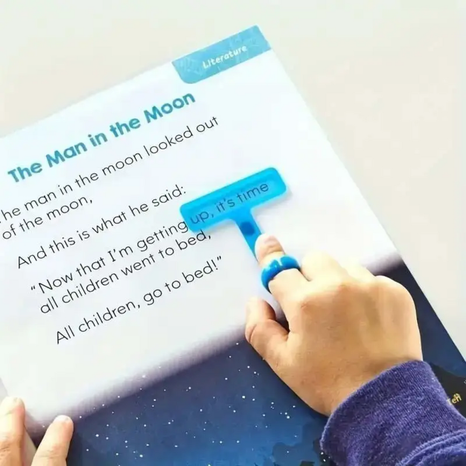 ReadFocus – Slim & Educatief – Leeswijzer