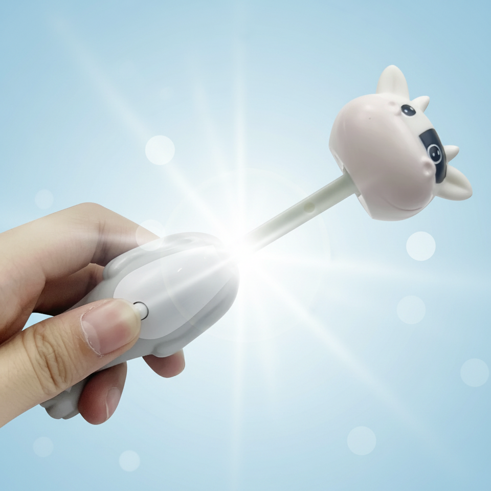 TinyTeeth – Speels & Schattig – Kinder Tandenborstel Dierenvorm