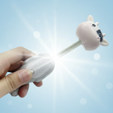TinyTeeth – Speels & Schattig – Kinder Tandenborstel Dierenvorm