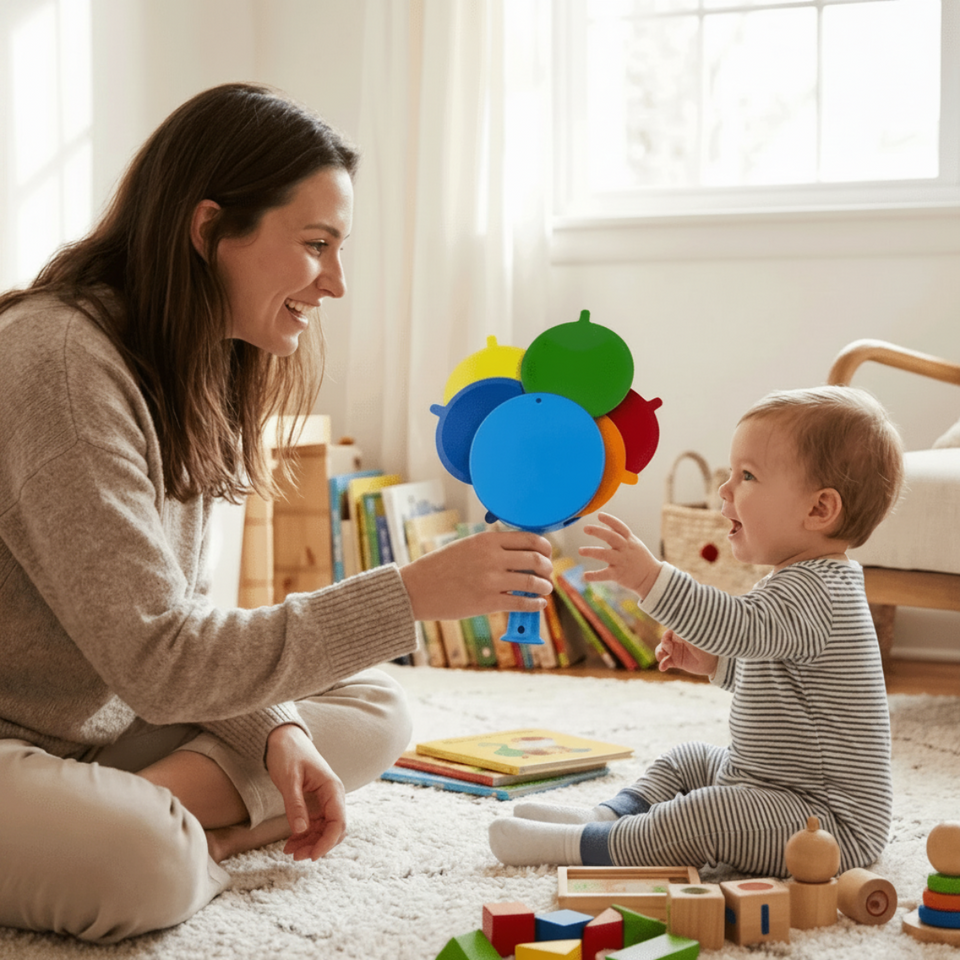 MirrorFun – Educatief & Interactief – Spiegel met Gezichtsuitdrukkingen