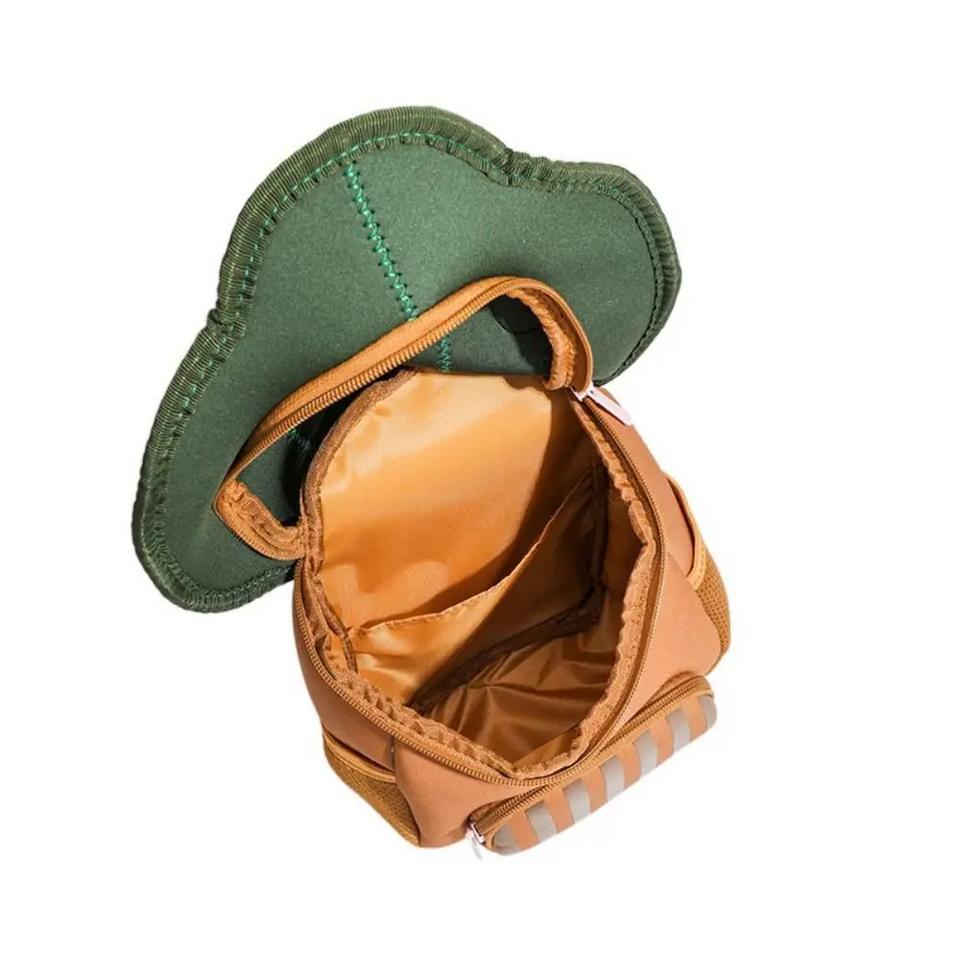 MushroomPack – Schattig & Praktisch – Kinder Rugzak Design