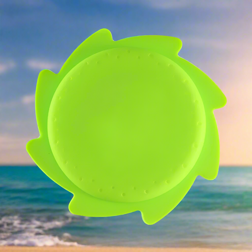 SplashDisk – Zomer & Leuk – Siliconen Water Frisbee