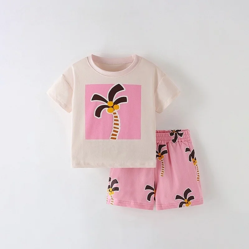 SunnyBloom – Zomer & Schattig – Matchende Zomerset