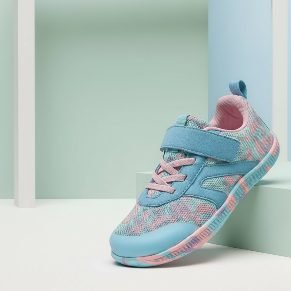 RunCoast – Fris & Flexibel – Antislip Barefoot Kinderschoen