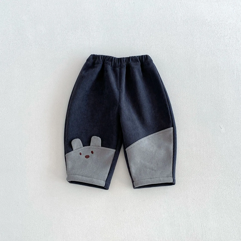 LittleWarm – Knus & Stijlvol – Winterjas met Fair Isle-Patroon
