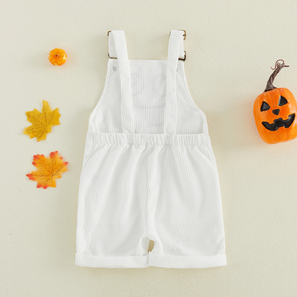 SpookyBaby – Speels & Feestelijk – Halloween Tuinbroek