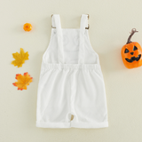 SpookyBaby – Speels & Feestelijk – Halloween Tuinbroek