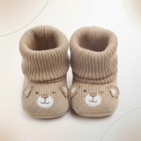 TinyWarm – Zacht & Beschermend – Slofjes voor Baby’s
