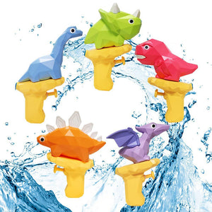 Dinosaur Water™ - Spetterend Plezier - Waterpistool