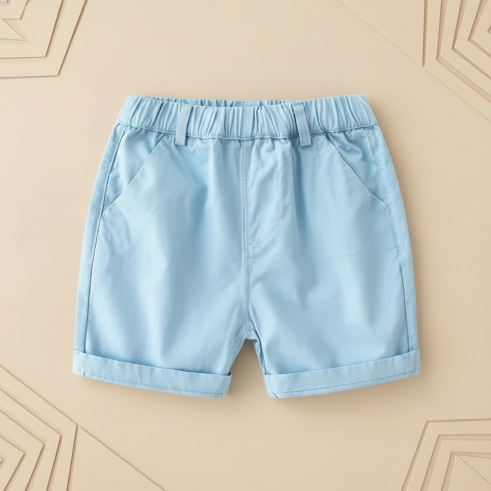 TinyMove – Sportief & Praktisch – Kinder Zomershorts