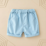 TinyMove – Sportief & Praktisch – Kinder Zomershorts