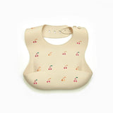 Silicone Bib - Waterdicht & Modieus - Silicone Baby Slabbetje