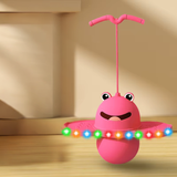 PlayLeap – Balans & Energie – Kikker Pogo Stick