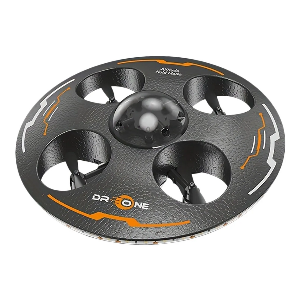 AeroQuest – LED & RC – Zwevende UFO Drone
