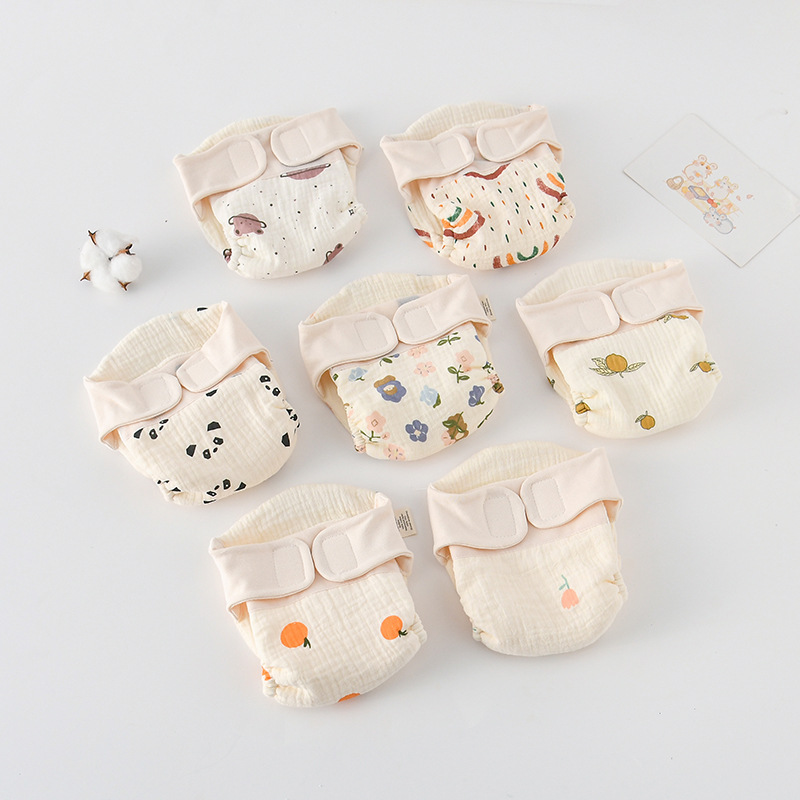 ComfyCotton – Waterdicht & Veilig – Biokatoenen Oefenbroekjes