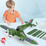 RaceBuilder – Cool & Creatief – Multi-Shape Bouwkit