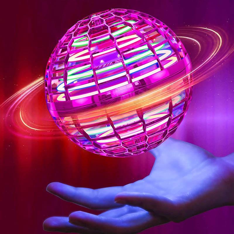 Hoverball – Magisch & Interactief – Mini Drone Speelbal