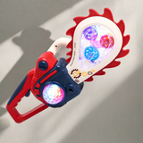 FunSaw – Luminous & Music – Draagbare Speelgoedzaag