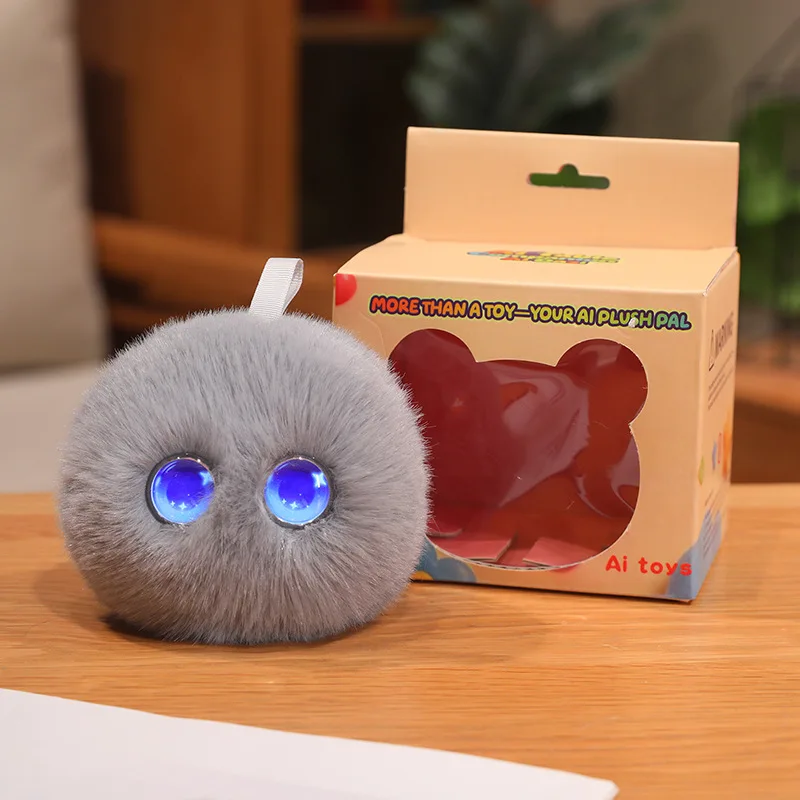 AiBuddy – Pratende AI-knuffel met Spraakchat