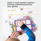 SmartCount – Educatief & Speels – Cijferboek met Telactiviteiten