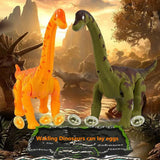 Mama Dino™ - Van ei tot Dino - Speelgoeddinosaurus