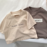 SoftMate – Basic & Stijlvol – Jongens Shirt met Korte Mouwen