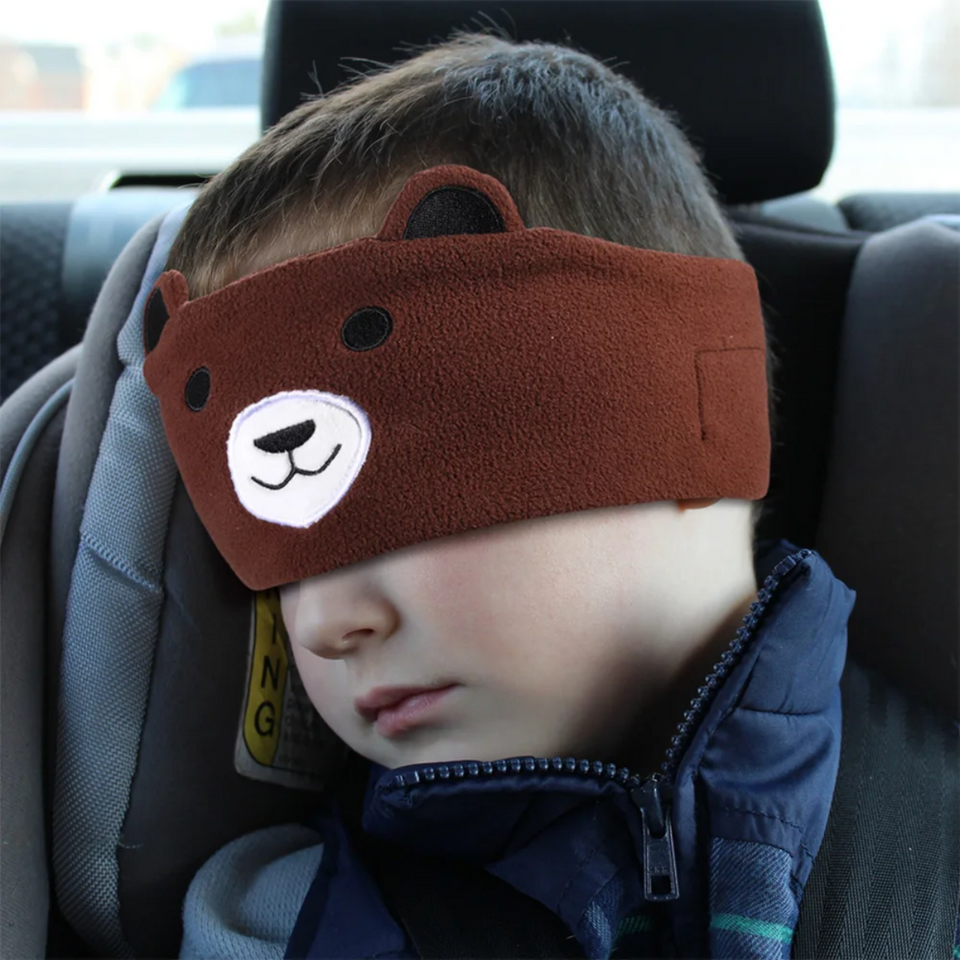 SilentRhythm – Muzikale Slaapmasker & Dieren – Draadloze Oogmasker met Bluetooth