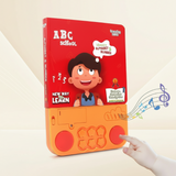 ZooLearning – Creatief & Boeiend – Geluidsboek