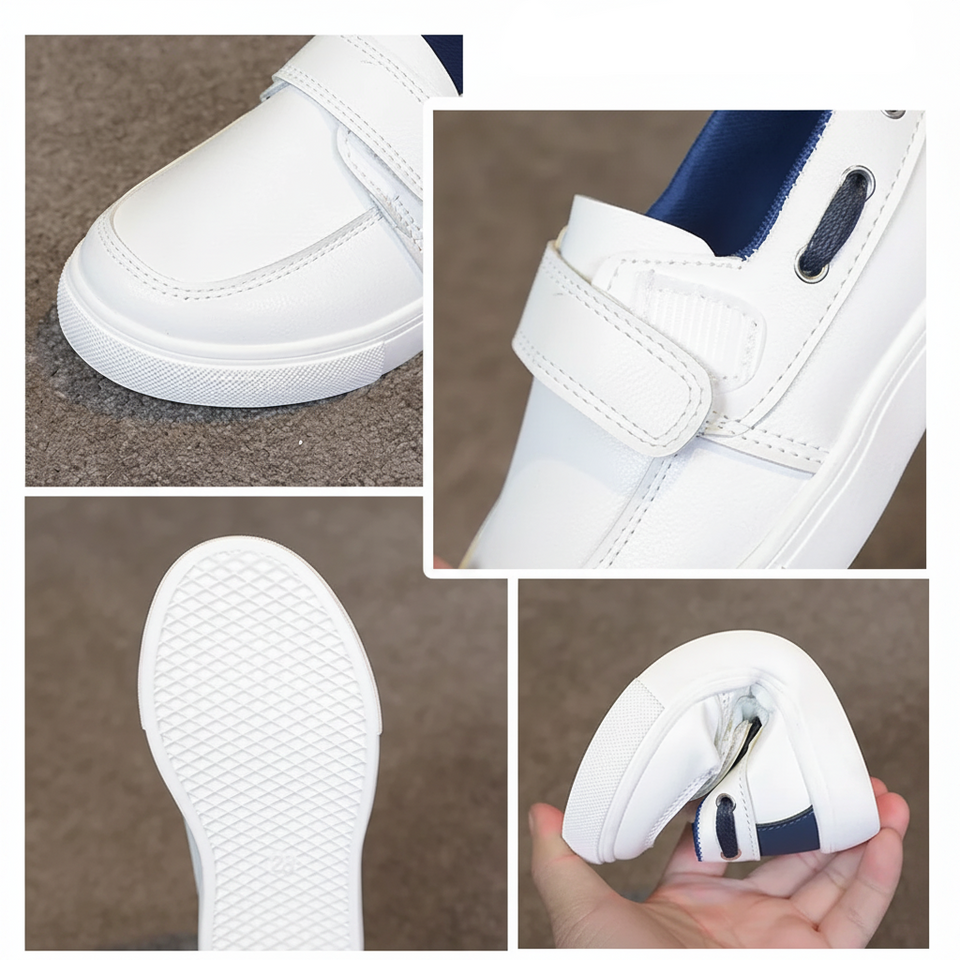 CoolStep – Simpel & Stijlvol – Loafers Sneakers