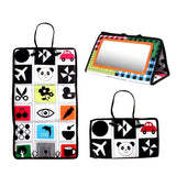 LittleMirror – Educatief & Leuk – Baby Sensorisch Speelgoed